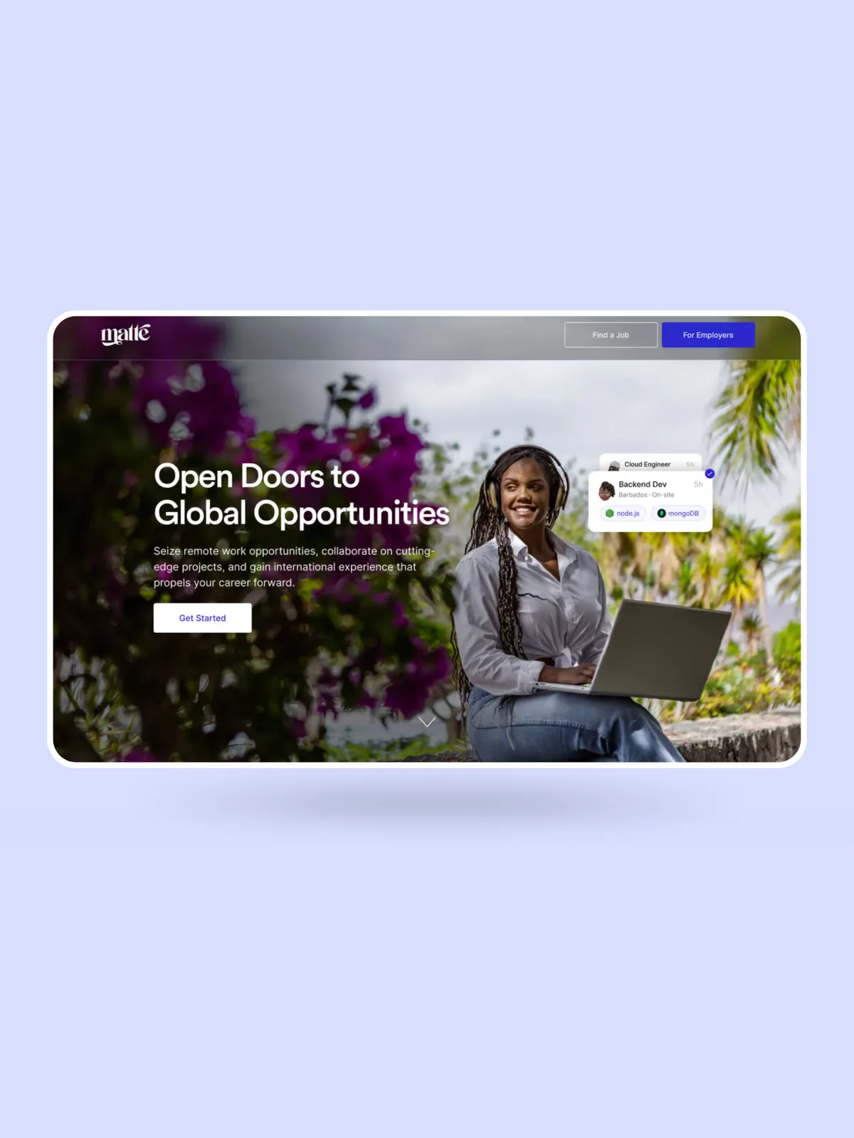Job Board Website