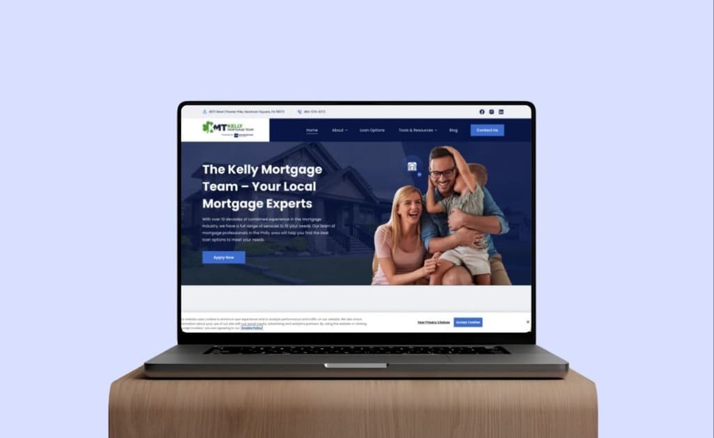 Kelly Mortgage Team