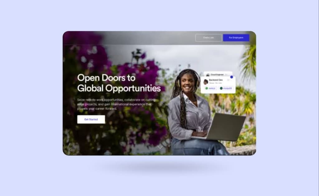 Job Board Website